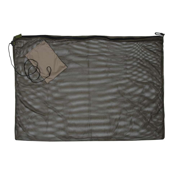 Карповый мешок на змейке World4Carp Carp Sack ZIP, перфорированный, 75x115 см, для хранения и взвешивания круп