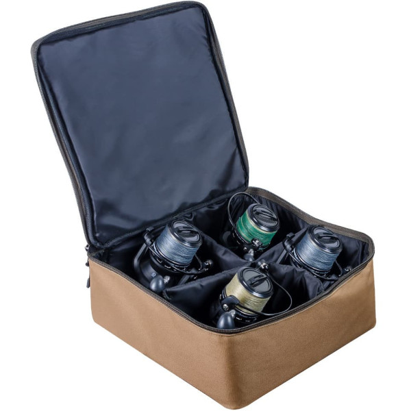 Чохол World4Carp Reel Box Large 4 Coyote на 4 котушки