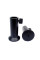 Стойка для рыболовного помоста World4Carp Stage Stand Black, алюминиевая, внутр. диаметр 17 мм