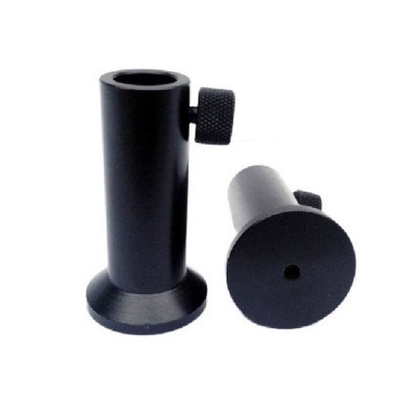 Стойка для рыболовного помоста World4Carp Stage Stand Black, алюминиевая, внутр. диаметр 17 мм