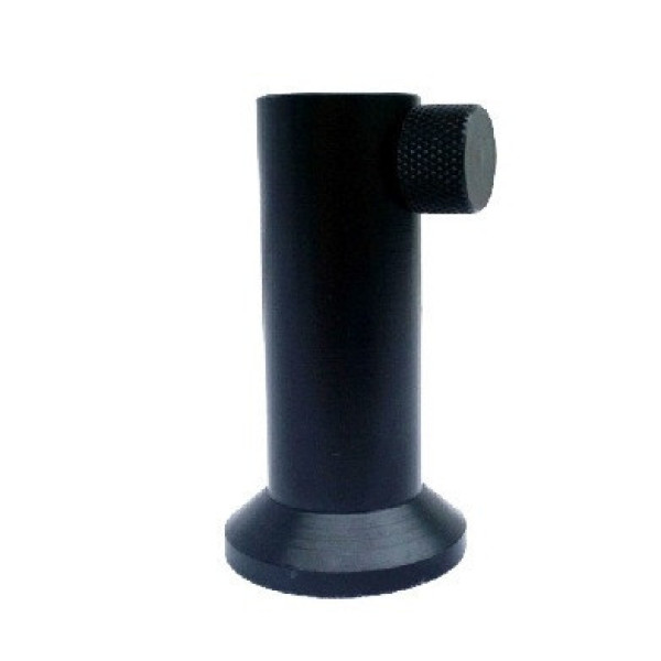 Стойка для рыболовного помоста World4Carp Stage Stand Black, алюминиевая, внутр. диаметр 17 мм