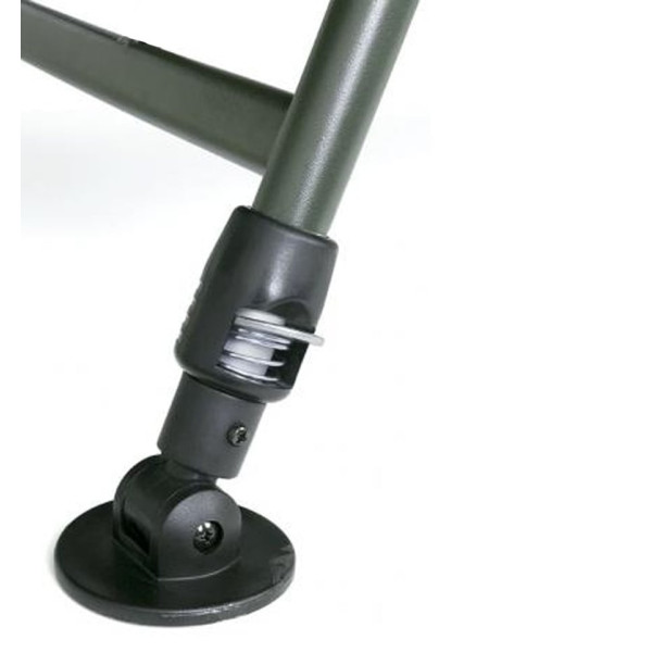 Додаткова подвійна ніжка для розкладачки World4Carp Support Double Leg, регульована висота 28–42 см