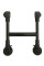 Додаткова подвійна ніжка для розкладачки World4Carp Support Double Leg, регульована висота 28–42 см