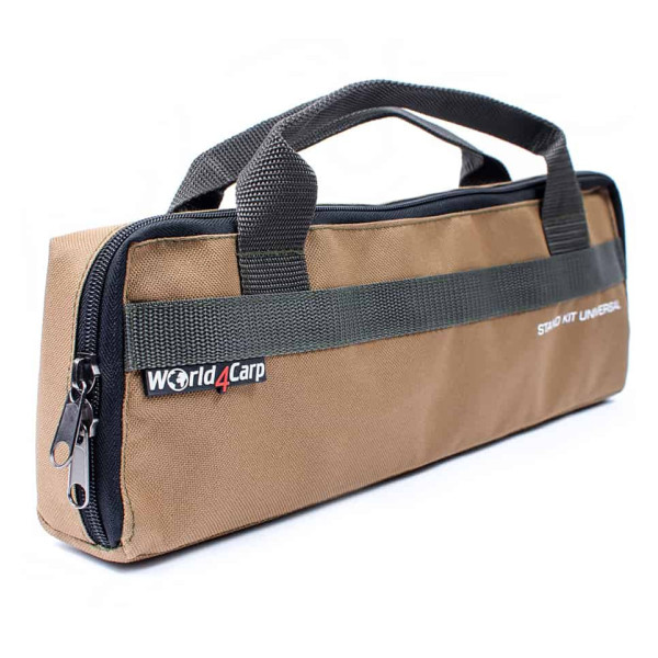 Чехол для стоек и буз баров World4Carp Stand Kit Universal 2, водонепроницаемый оксфорд, для 2 стоек до 37 см