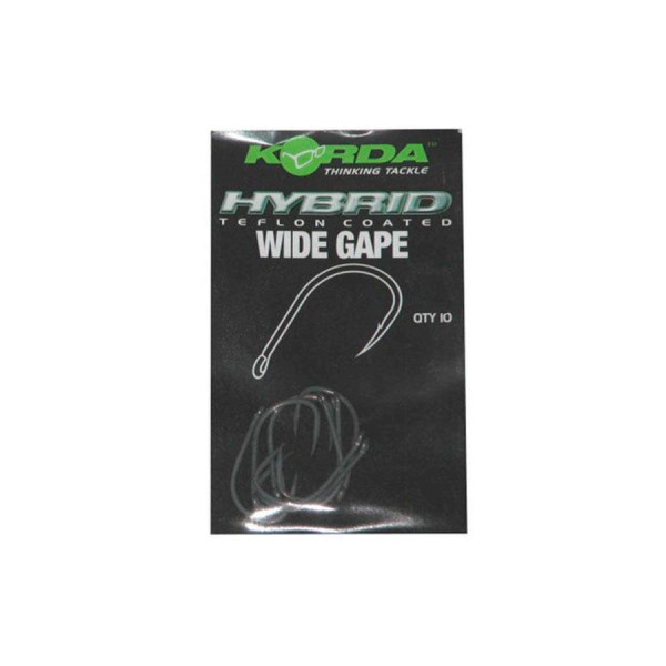 Гачки Korda Wide Gape №6