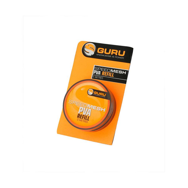 ПВА-сетка на шпуле Guru Speedmesh Refil 5 м