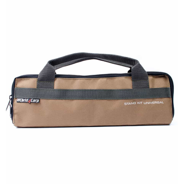 Набір стійок і буз барів в чохлі World4Carp Stand Kit Universal 2 Coyote