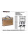 Набор стоек и буз баров в чехле World4Carp STAND KIT UNIVERSAL 4 Coyote