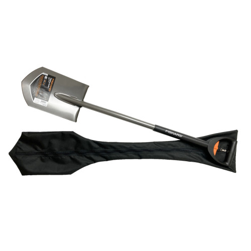 Чохол для лопати Novator BL-1967, сумісний з Fiskars 131300, оксфорд 600D, довжина 113 см, захист бруду і подряпин