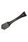 Чохол для лопати Novator BL-1967, сумісний з Fiskars 131300, оксфорд 600D, довжина 113 см, захист бруду і подряпин