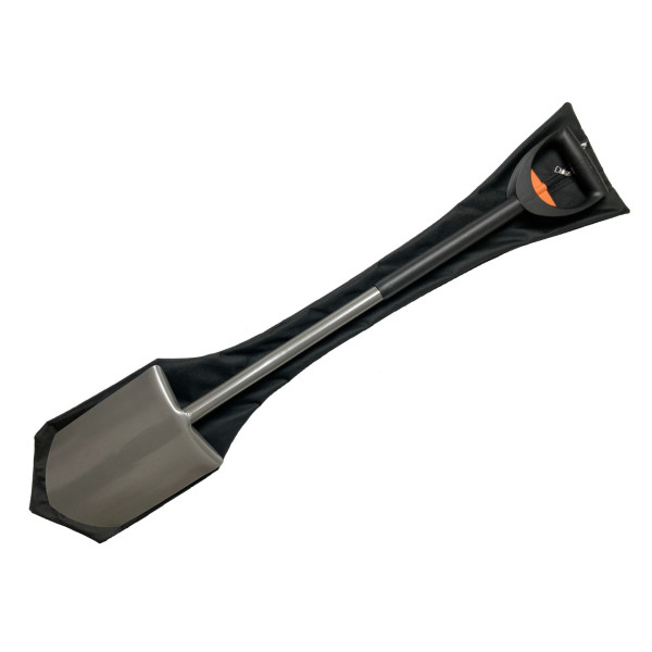 Чохол для лопати Novator BL-1967, сумісний з Fiskars 131300, оксфорд 600D, довжина 113 см, захист бруду і подряпин