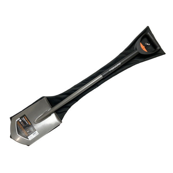Чохол для лопати Novator BL-1967, сумісний з Fiskars 131300, оксфорд 600D, довжина 113 см, захист бруду і подряпин