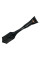 Чохол для лопати Novator BL-1967, сумісний з Fiskars 131300, оксфорд 600D, довжина 113 см, захист бруду і подряпин