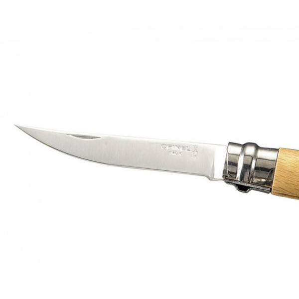 Нож Opinel №8 Effile, бук