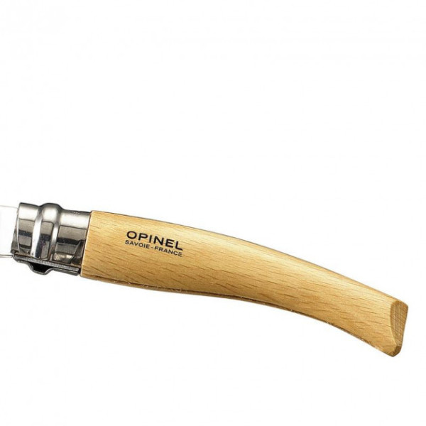 Нож Opinel №8 Effile, бук