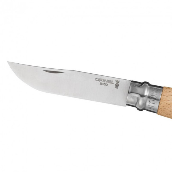 Нож Opinel №9 VRI