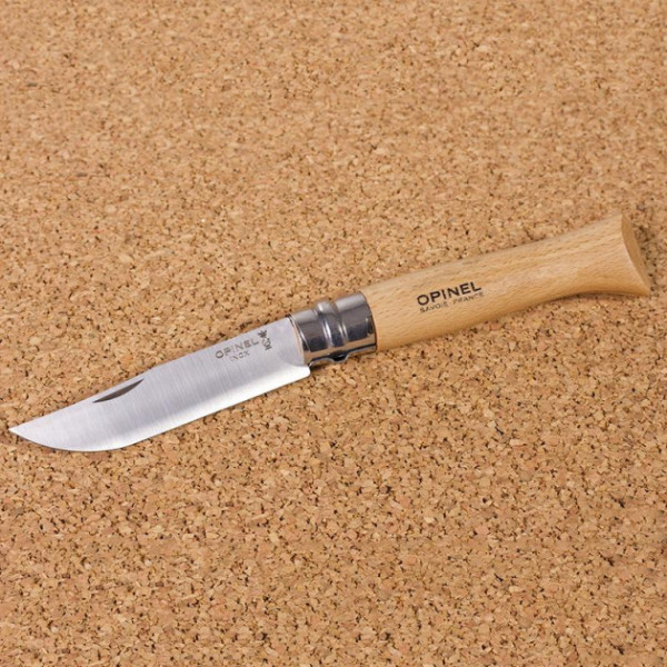 Нож Opinel №9 VRI