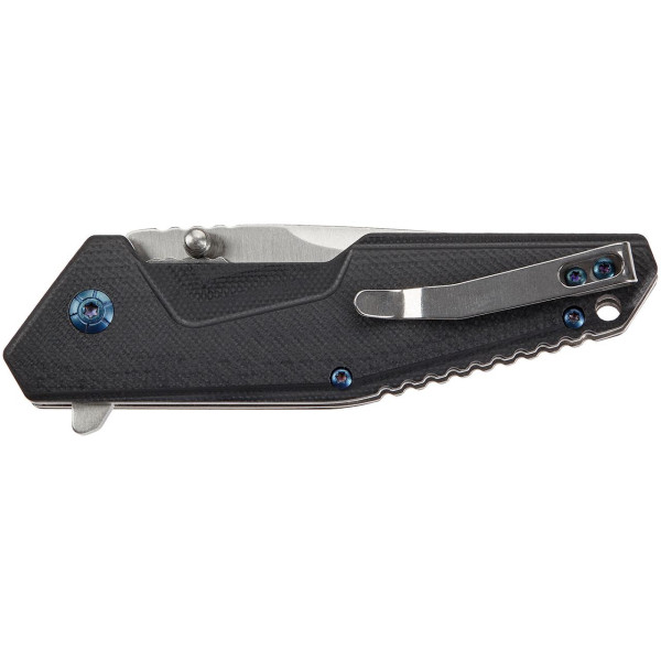 Ніж SKIF Plus Cayman, туристичний, складаний, із нержавіючої сталі