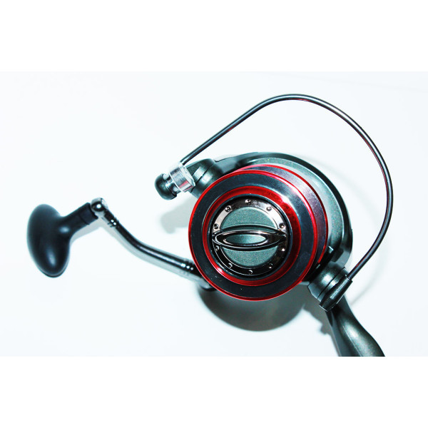 Коропова котушка BratFish COYOTE 4000 RD 3+1 bb baitrunner +доп. шпуля