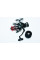 Коропова котушка BratFish COYOTE 4000 RD 3+1 bb baitrunner +доп. шпуля