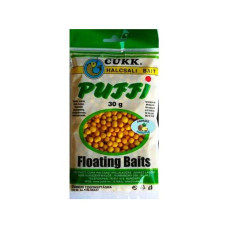 Воздушное тесто Cukk Puffi MINI 30g Pineapple Ананас