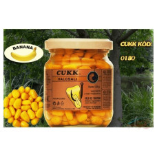 Кукурудза Cukk 220мл Банан