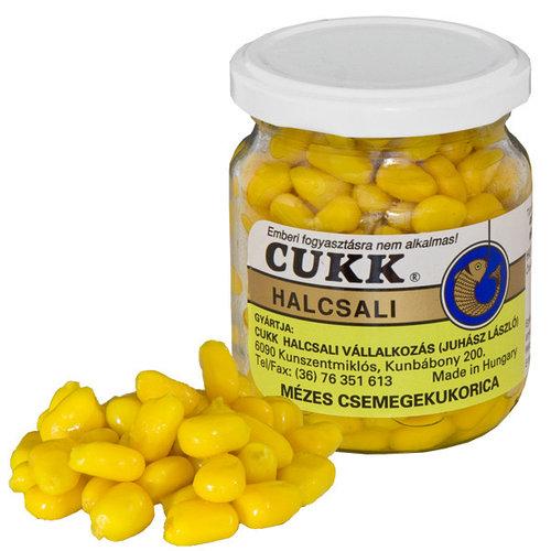 Кукуруза Cukk 220мл Мед-Чеснок
