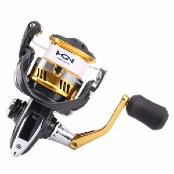 Катушка спин Shimano Sahara 2500S FI HG, 4+1, 6.2:1