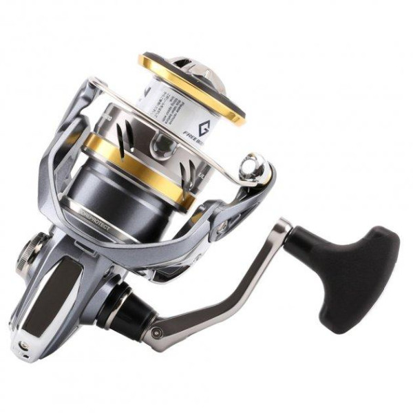 Катушка спин Shimano Ultegra 4000 FB 5+1BB