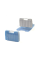 Коробка Aquatech 2546 2-х стор. 14-46 осередків