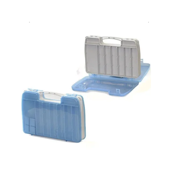 Коробка Aquatech 2546 2-х стор. 14-46 осередків
