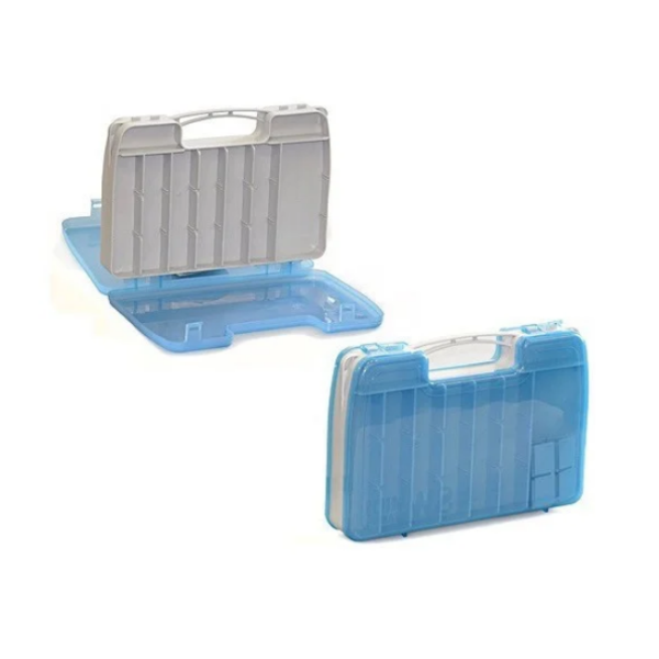 Коробка Aquatech 2546 2-х стор. 14-46 осередків