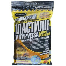 Пластилін MEGAMIX "Кукурудза" 0,25 кг