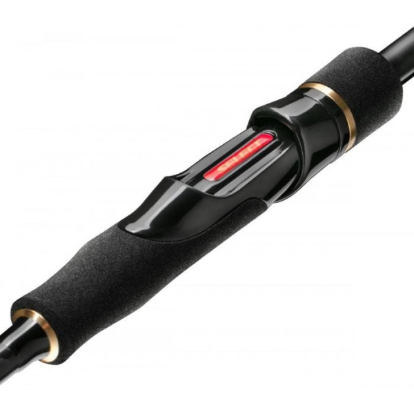 Спиннинг Select Nitro NTR-662MH 1.98m 7-28g Fast Эргономичная рукоять EVA