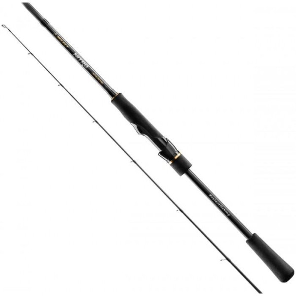 Спиннинг Select Nitro NTR-662MH 1.98m 7-28g Fast Эргономичная рукоять EVA