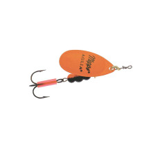 Блешня Mepps Aglia Fluo 2 Orange 4,5 м