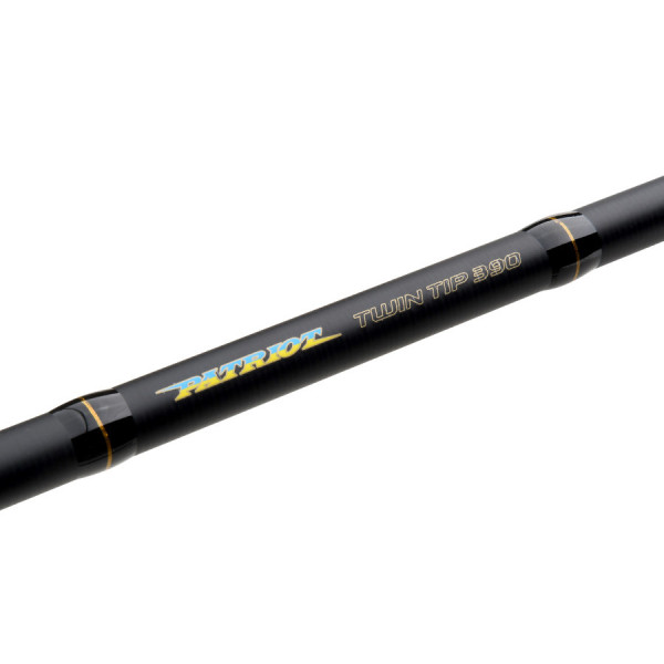 Фідерне вудилище Flagman Patriot Twin Tip 3.3м, 3lb, 120г