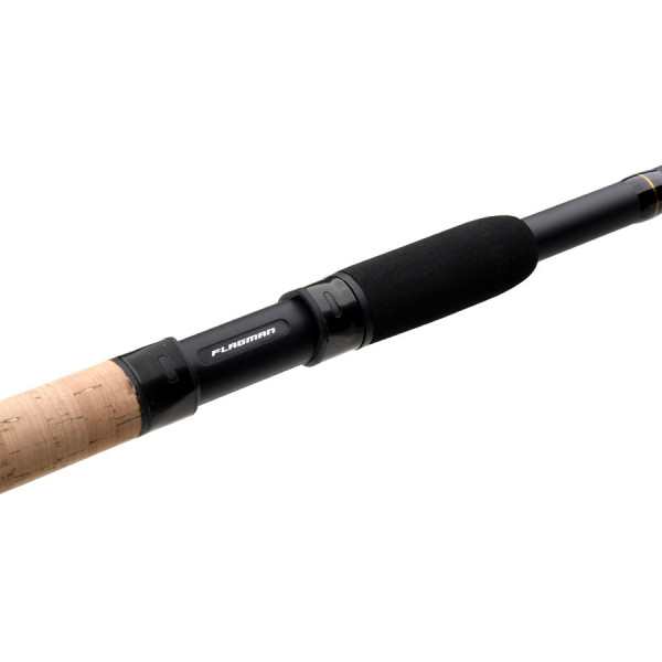 Фідерне вудилище Flagman Patriot Twin Tip Avon/Quiver Feeder/Carp 3.9 м 3.5 lb 150г