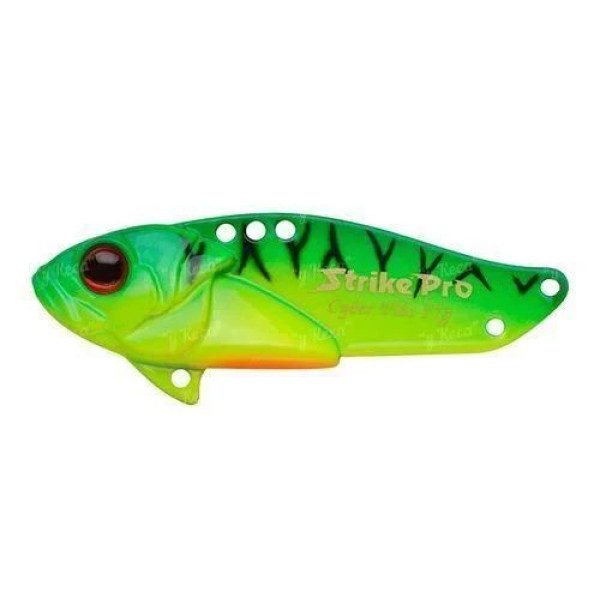 Блешня Strike Pro Cyber Vibe 45мм 6,6 м(781)