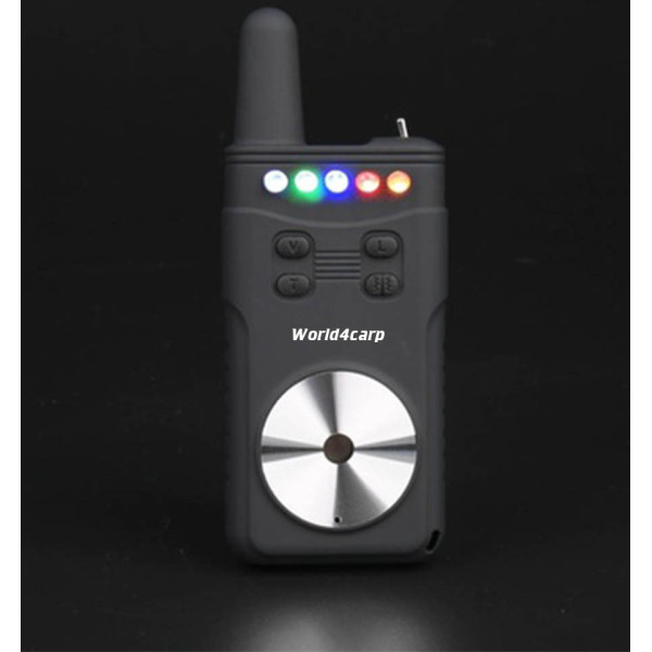 Пейджер для сигналізаторів клювання World4Carp FA214, 150 м