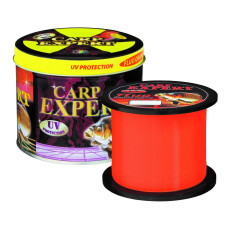 Волосінь Energofish Carp Expert UV Fluo Orange 1000 м 0.32 мм 13.6 кг