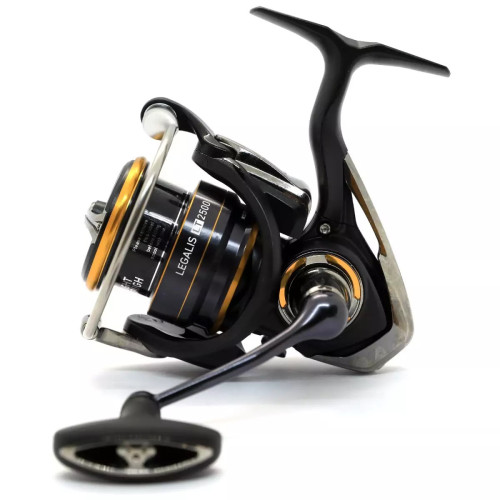 Котушка спиннинговая Daiwa Legalis LT 3000-З
