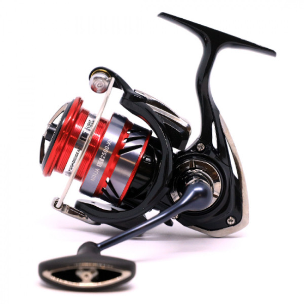 Котушка спиннинговая Daiwa Ninja LT 2500-XH