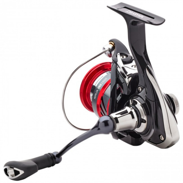 Котушка спиннинговая Daiwa Ninja LT 2500-XH