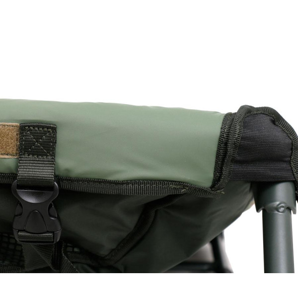 Мат карповый Carp Pro люлька с телескопическими ножками 101х62х40(60) см.
