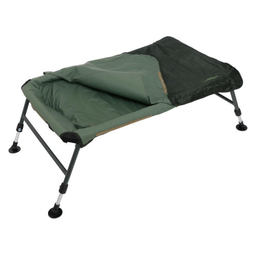 Мат карповый Carp Pro люлька с телескопическими ножками 101х62х40(60) см.