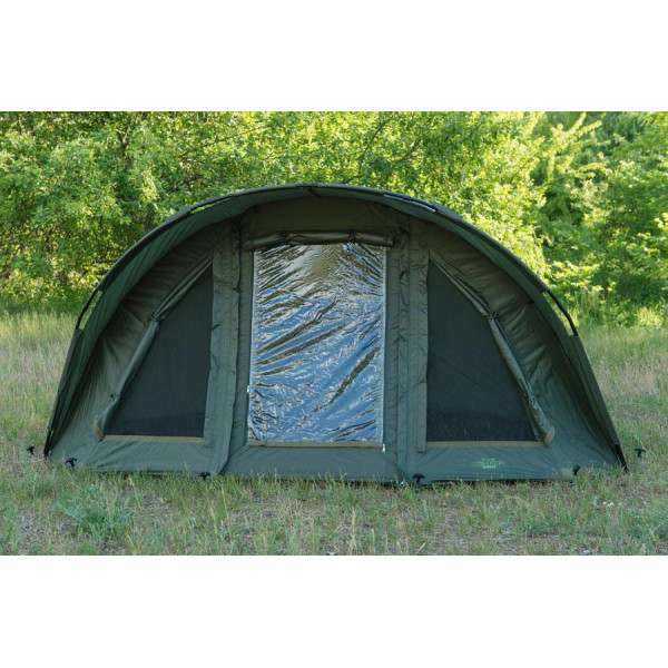 Палатка Carp Pro карповая 1 местная Bivvies 215х260х125см - 3000mm