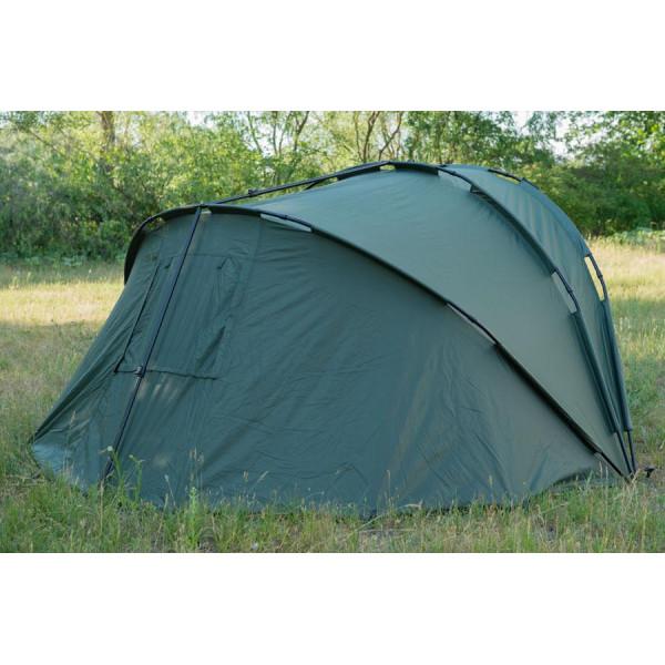 Палатка Carp Pro карповая 1 местная Bivvies 215х260х125см - 3000mm