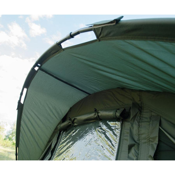 Палатка Carp Pro карповая 1 местная Bivvies 215х260х125см - 3000mm
