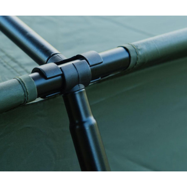 Палатка Carp Pro карповая 1 местная Bivvies 215х260х125см - 3000mm